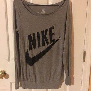 Nike think long sleeve